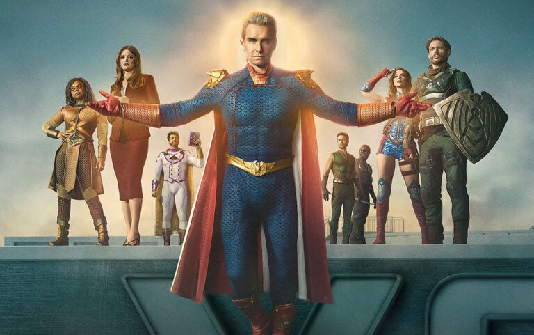 The Boys Season Five Trailer and Key Art Debut