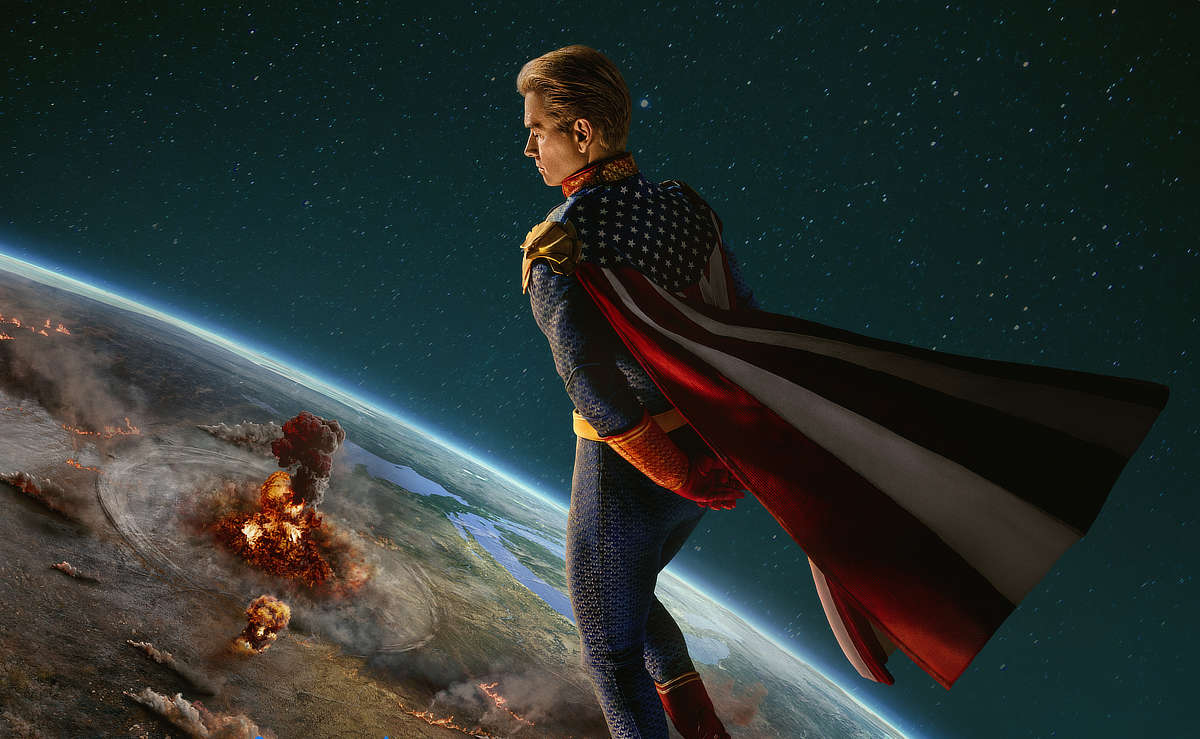 Photo courtesy of Prime Video