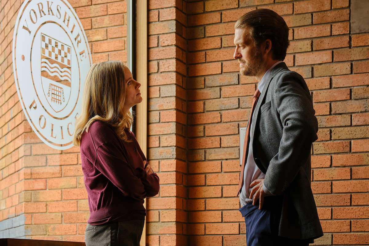 BritBox April 2026 - After the Flood