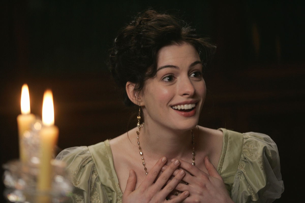 Becoming Jane