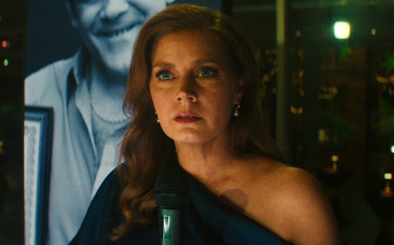 Cape Fear Teaser Featuring Bardem, Adams, and Wilson