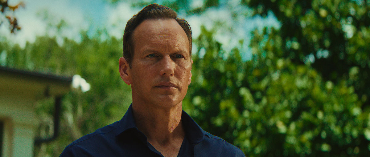 Patrick Wilson as Tom Bowden