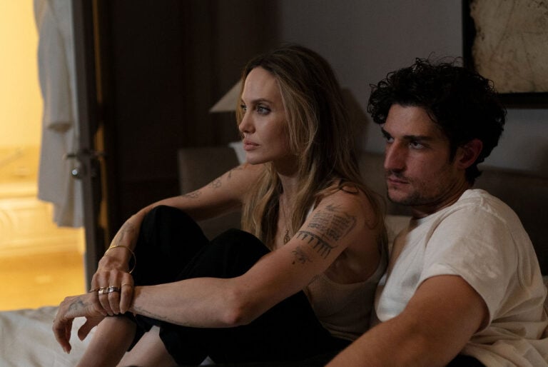 Couture, Starring Angelina Jolie and Louis Garrel, Acquired by Vertical