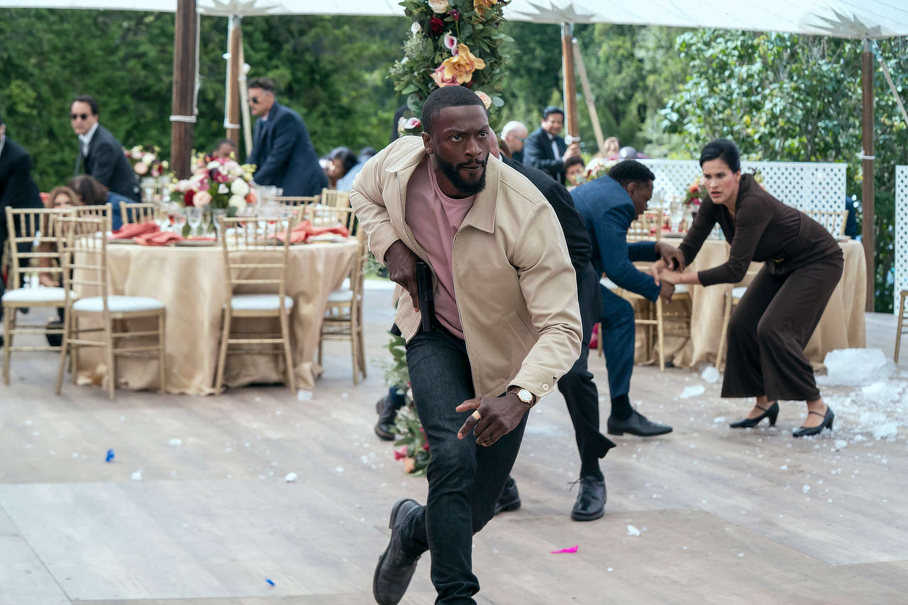 Cross Season Three Ordered by Prime Video