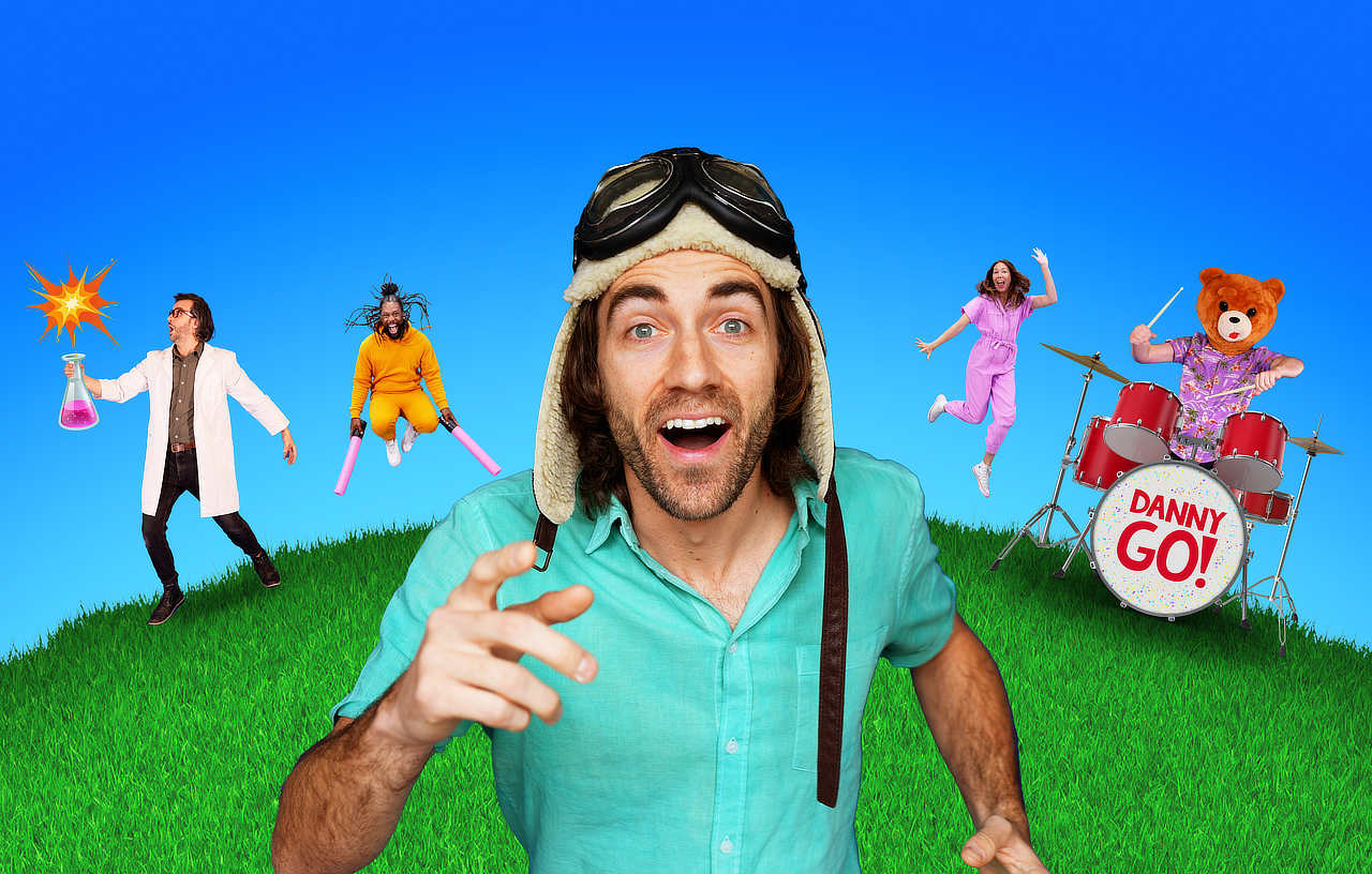 Danny Go! Episodes to Begin Streaming on Netflix