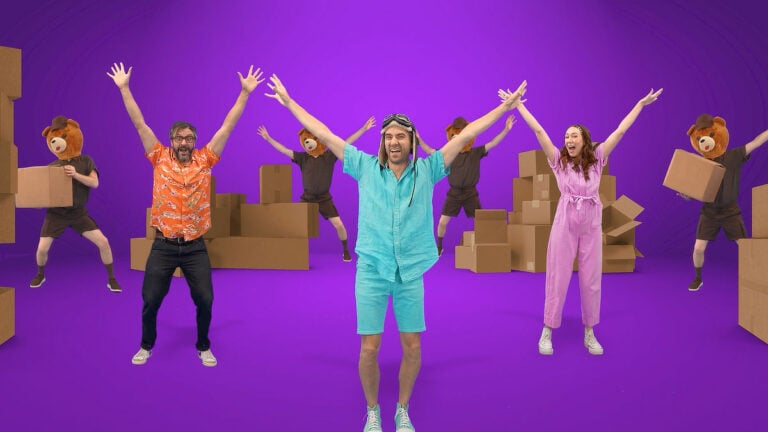 Danny Go! Episodes to Begin Streaming on Netflix