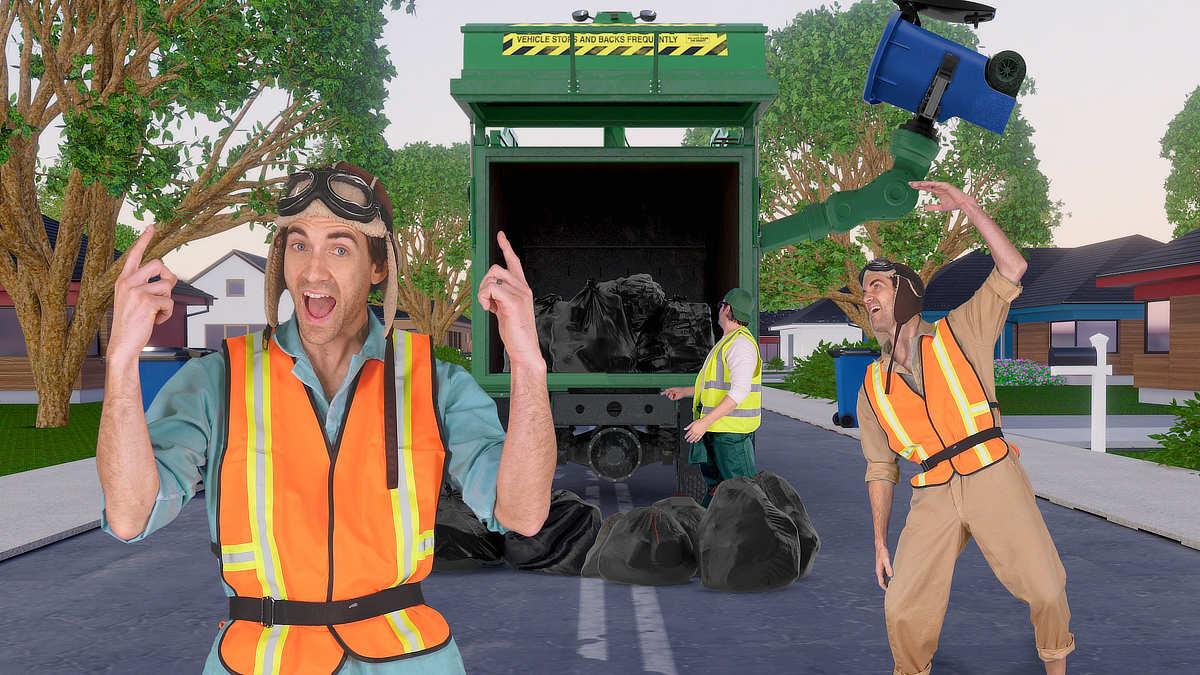 Daniel Coleman on Netflix