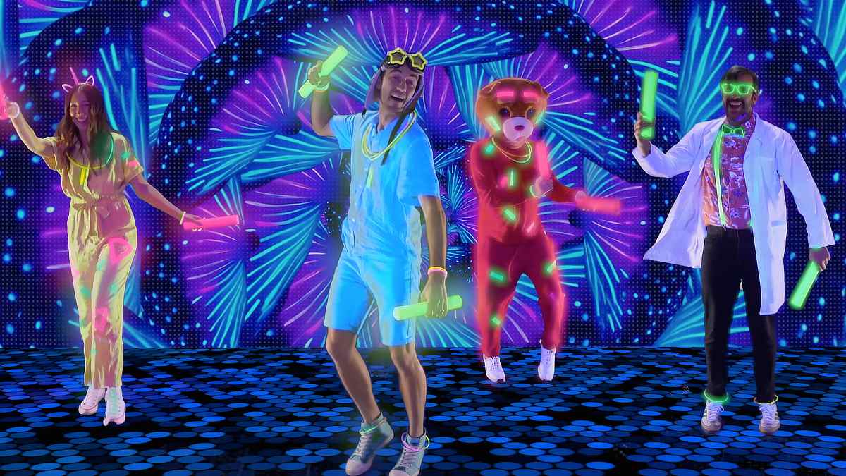 Daniel Coleman on Netflix