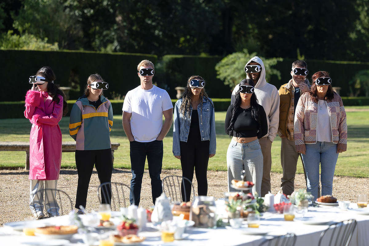 Rachel Rosette, Mack Fitzgerald , Christian "Biggy" Bailey, Tai Lowry, Allyson "Ally" Bross, Shayne Cureton, Rick Szabo, Kimberly Conner