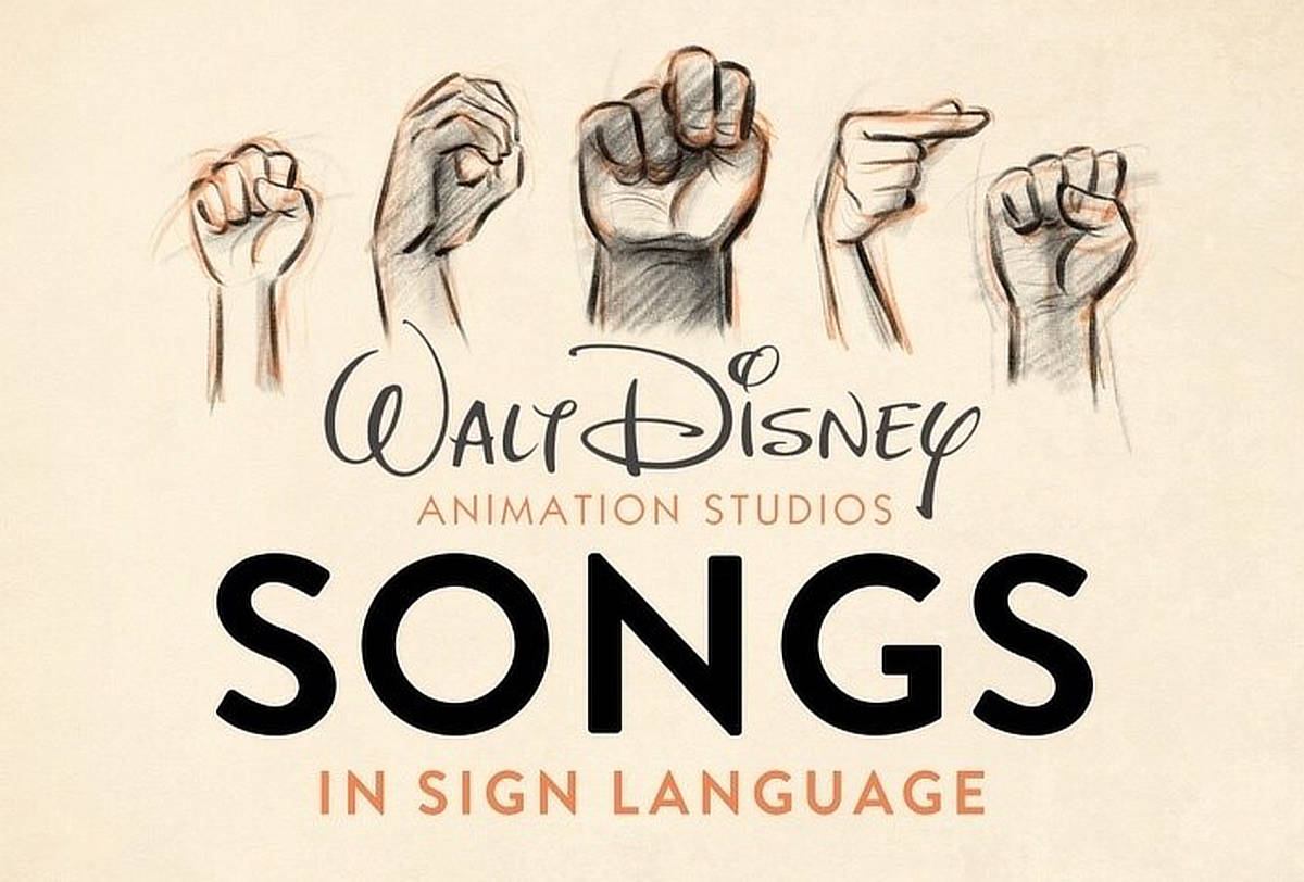 Disney Animation's Songs in Sign Language