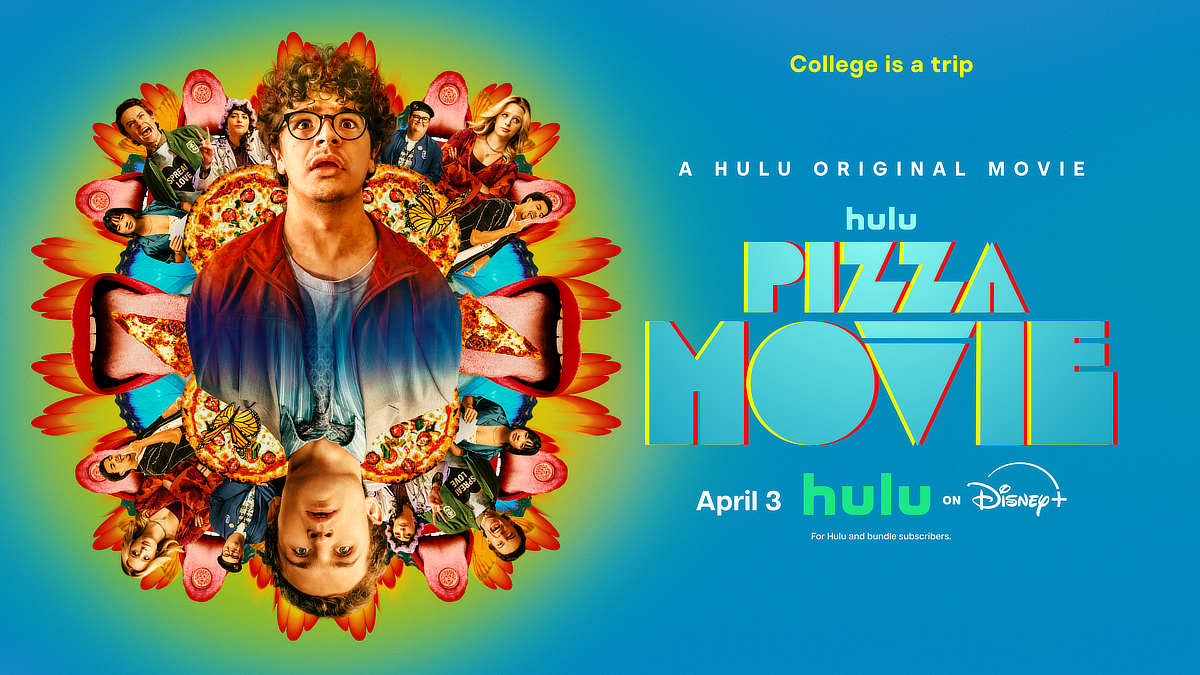 Disney+ and Hulu April 2026 - Pizza Movie