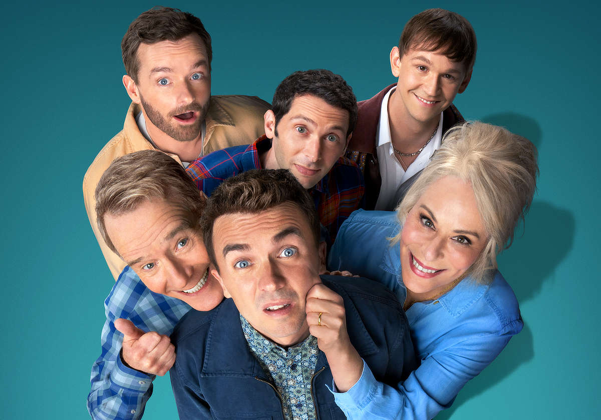 Malcolm in the Middle: Life's Still Unfair