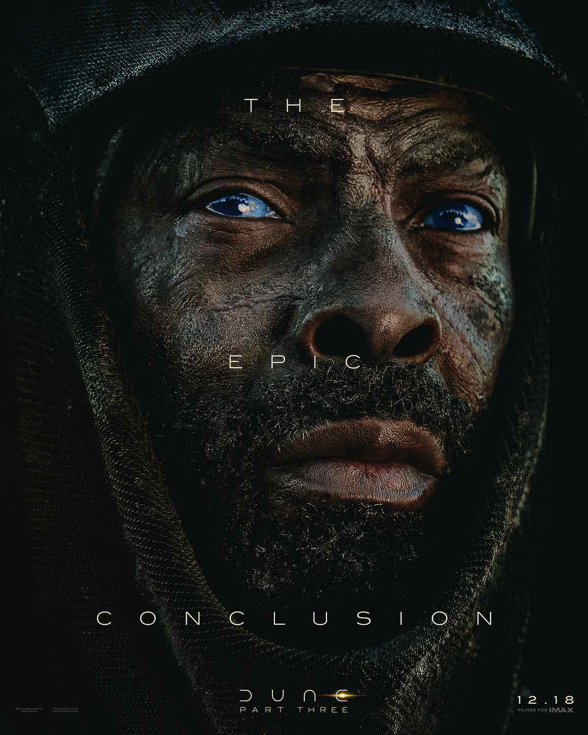 Isaach de Bankolé as Farok