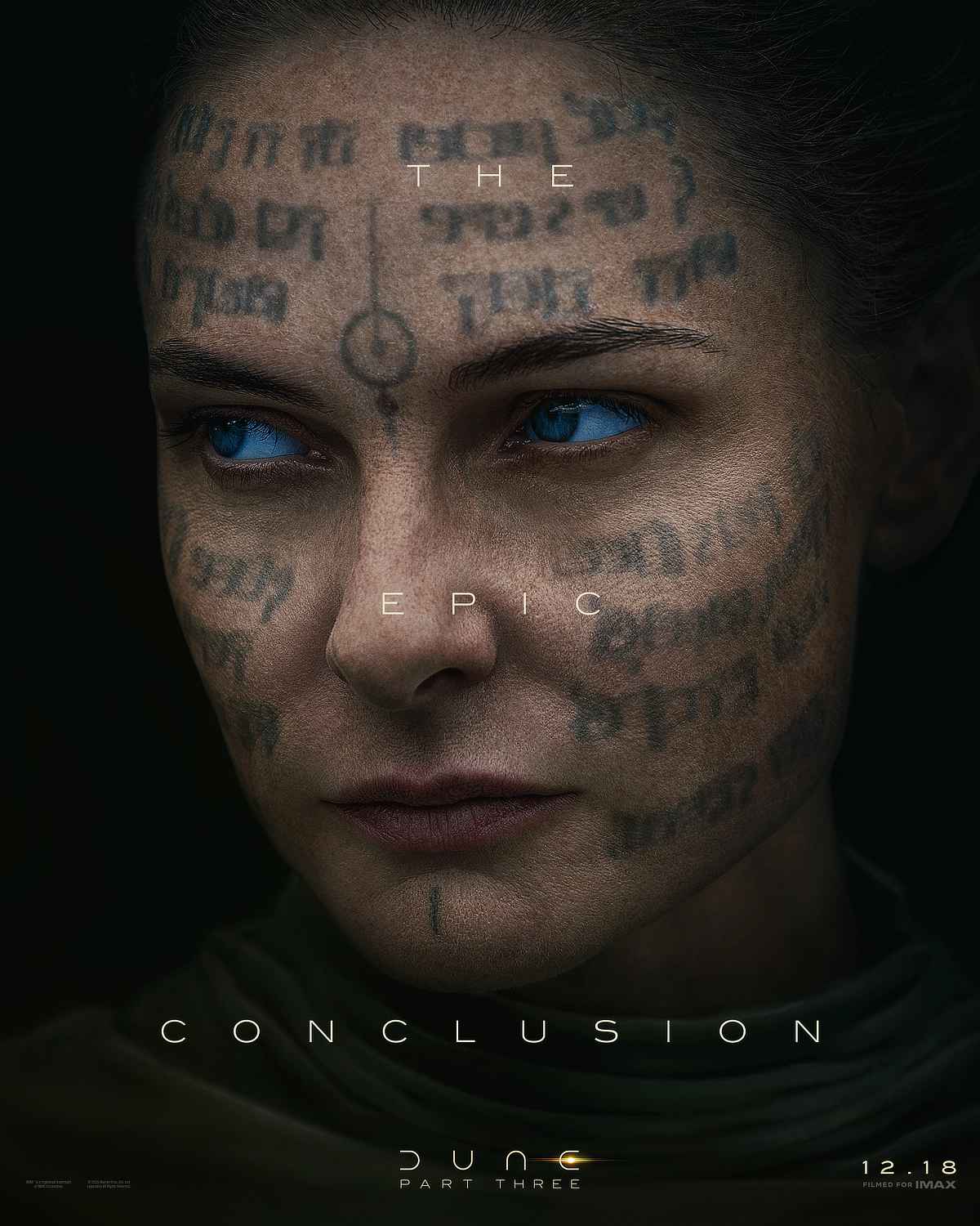 Rebecca Ferguson as Lady Jessica