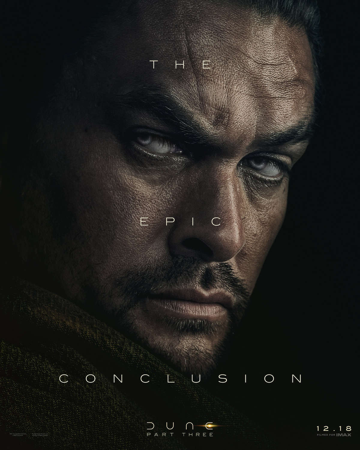 Jason Momoa as Duncan Idaho
