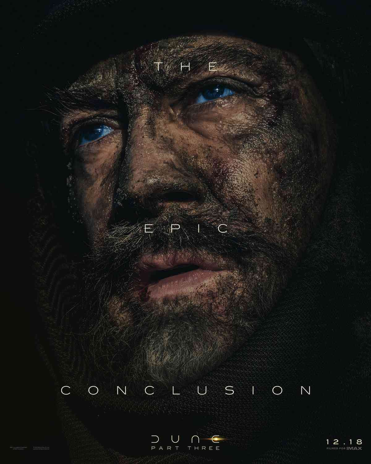 Javier Bardem as Stilgar