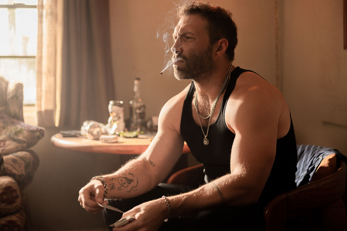 Jai Courtney as Rob-Will