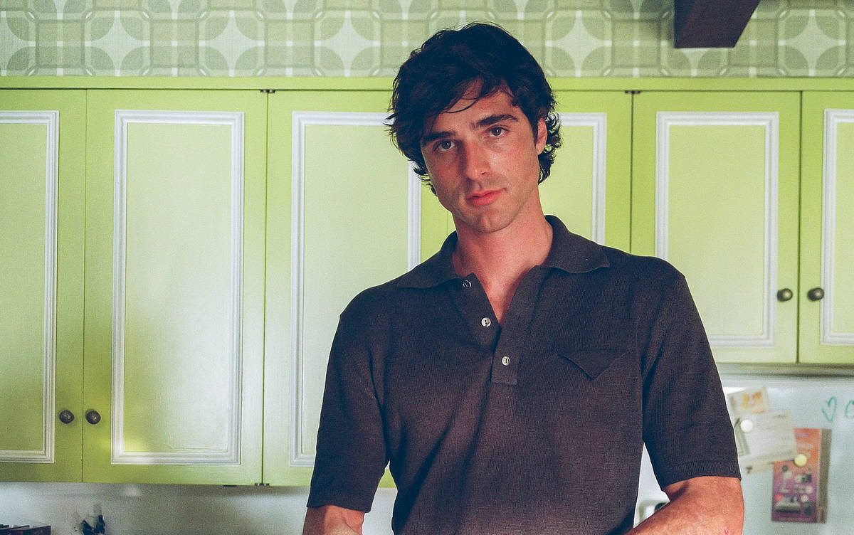 Jacob Elordi as Nathaniel "Nate" Jacobs