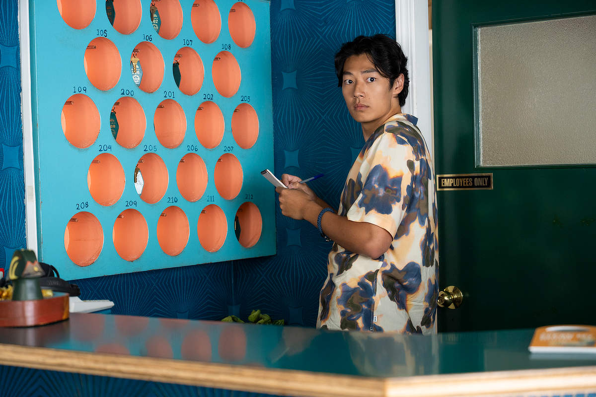 Joseph Chiu as Jordie