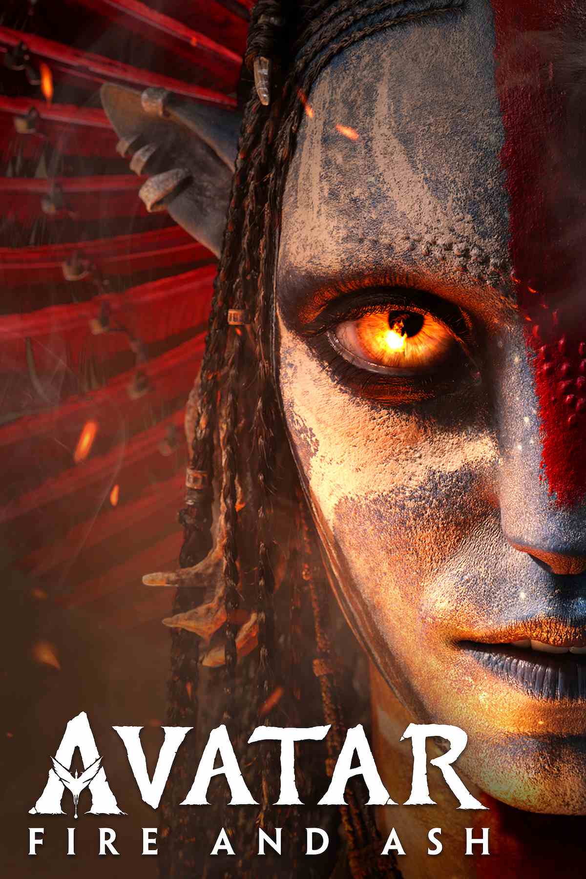 Avatar: Fire and Ash on Digital