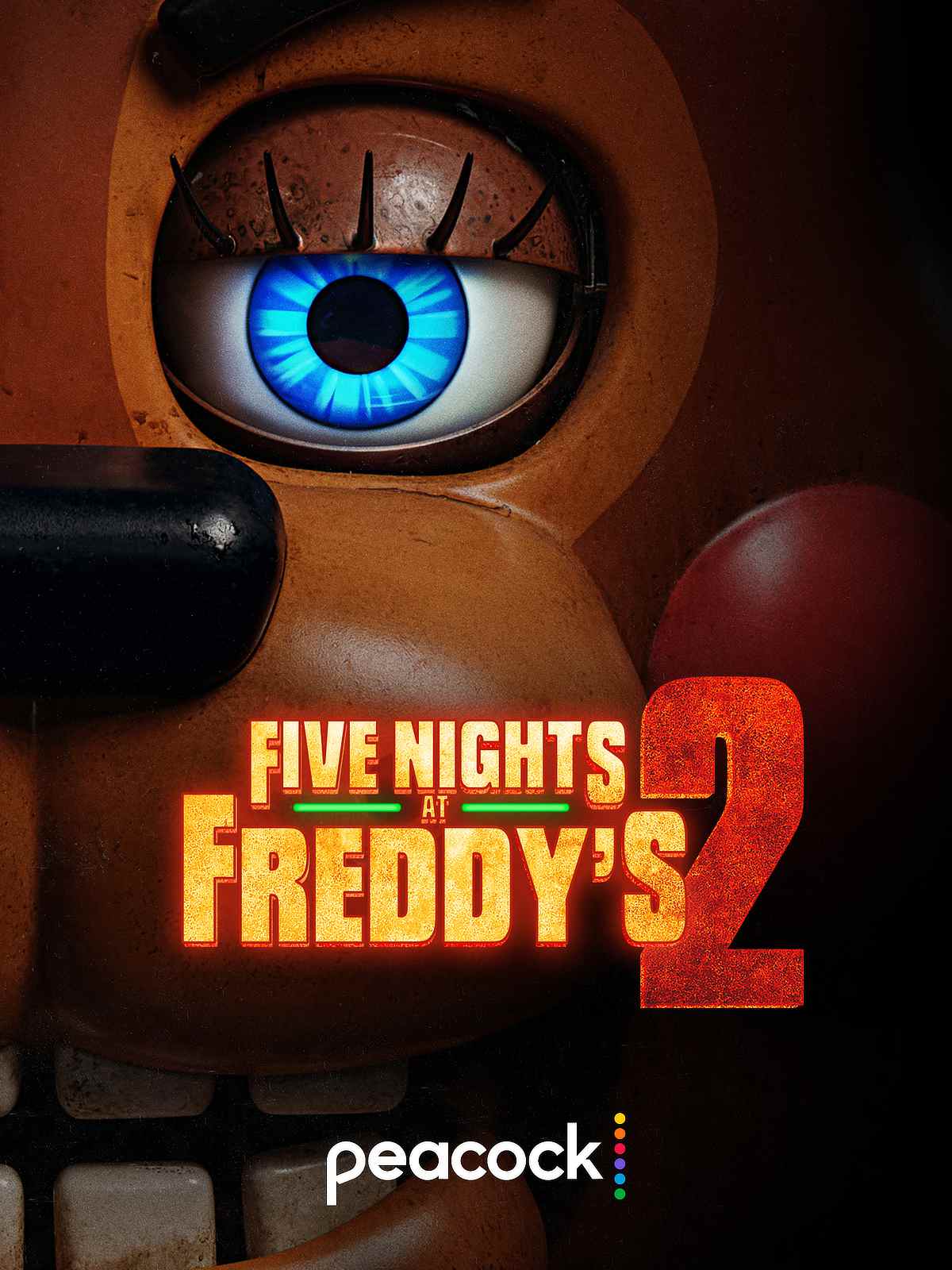 Five Nights at Freddy's 2 on Peacock