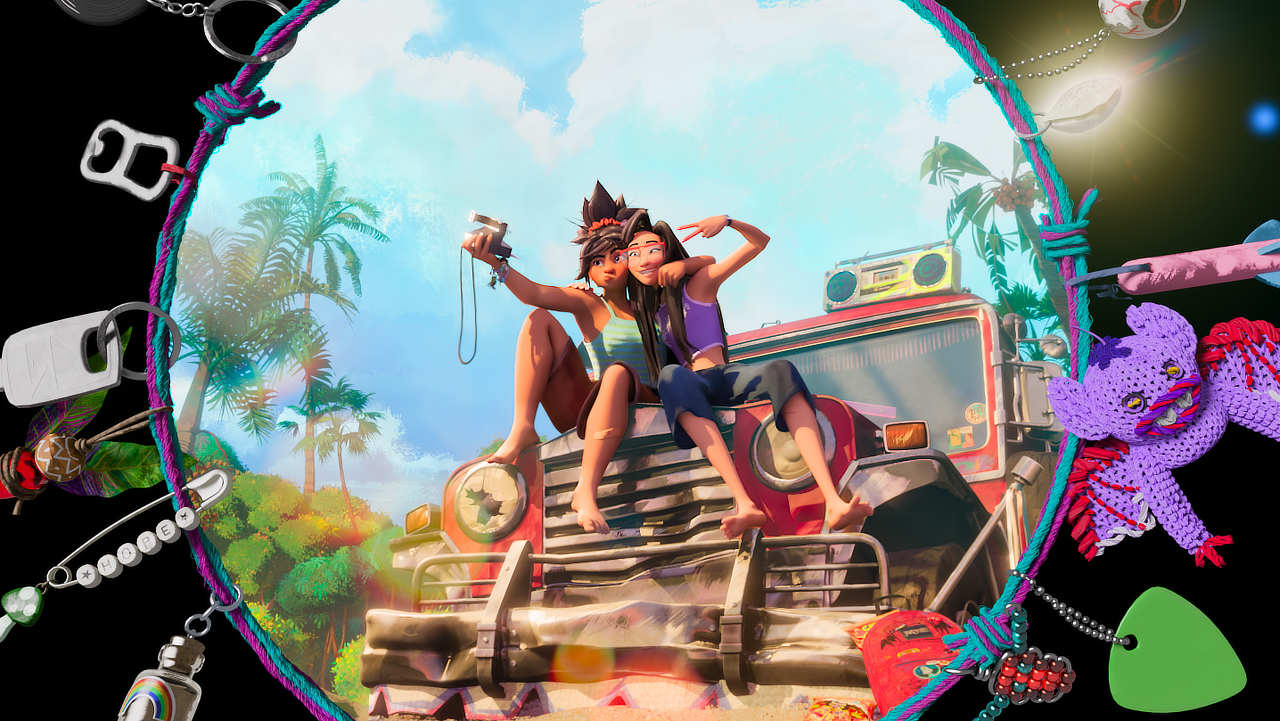 Forgotten Island Trailer Features a Friendship Worth Fighting For