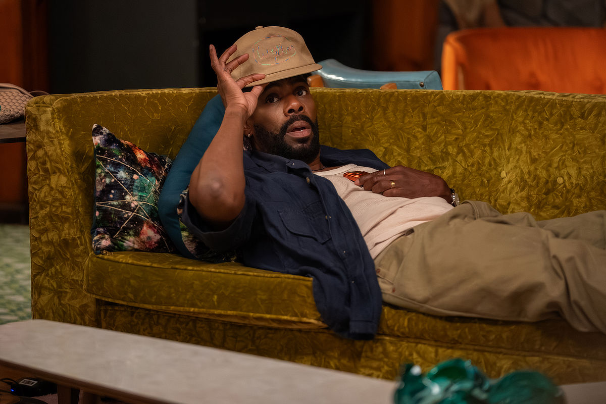 Colman Domingo as Danny