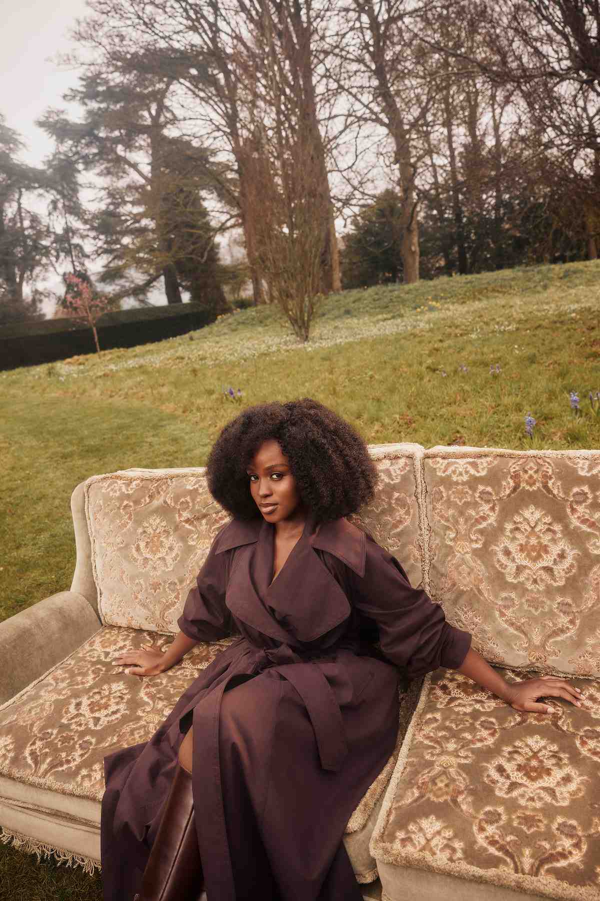 Masali Baduza as Michaela Stirling