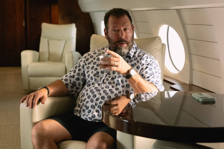 Free Bert Renewed for a Second Season by Netflix - Bert Kreischer