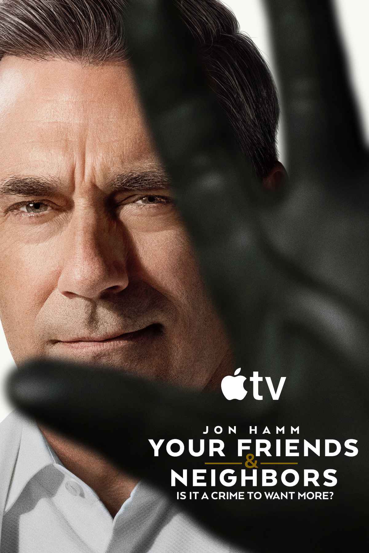 Your Friends & Neighbors Season Two key art