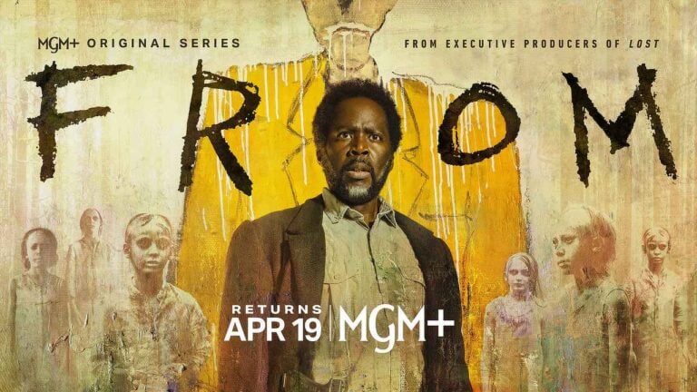 FROM Season Four Trailer and Key Art Unveiled