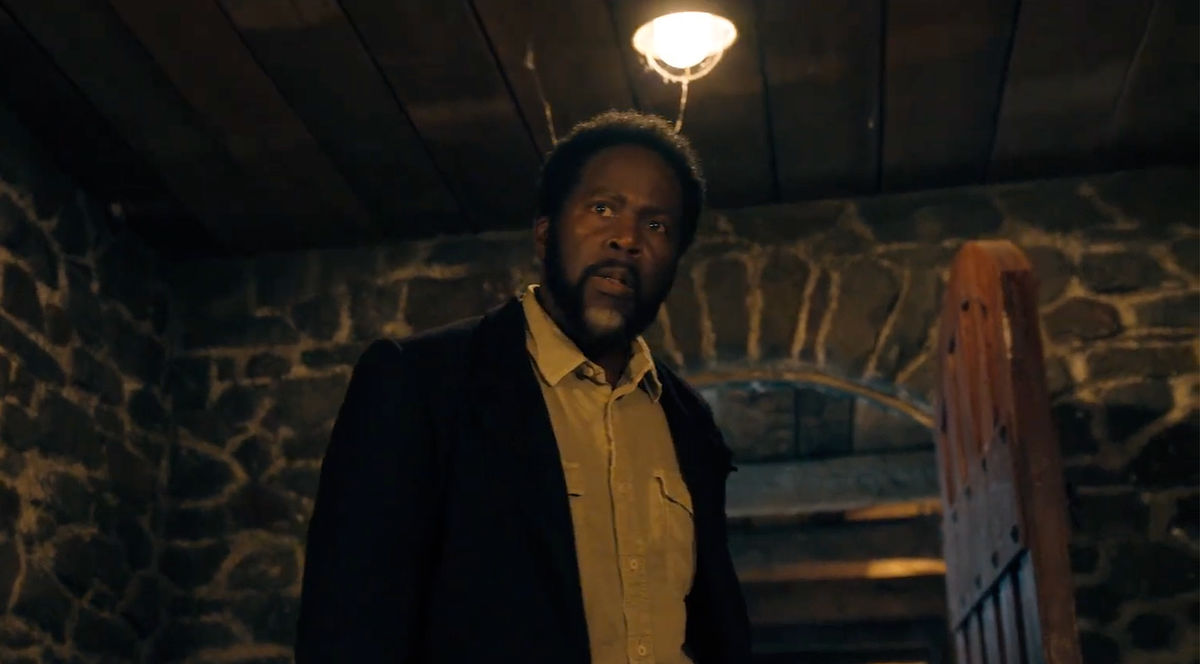 Harold Perrineau photo courtesy of MGM+