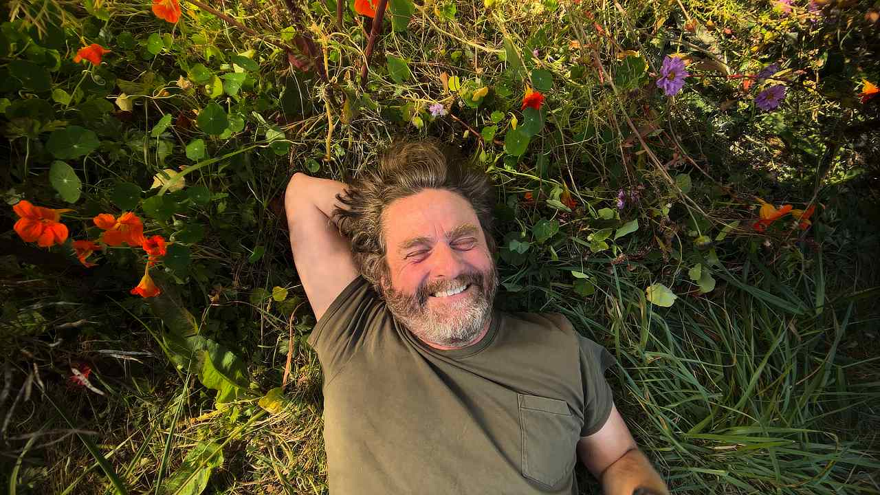 This Is a Gardening Show with Zach Galifianakis Coming Earth Day