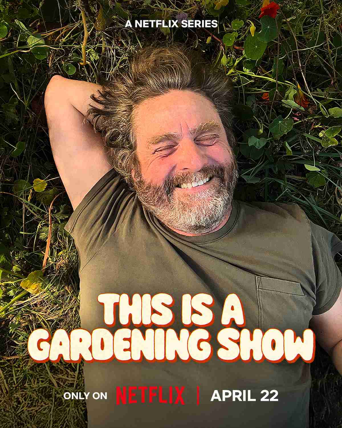 This Is a Gardening Show key art