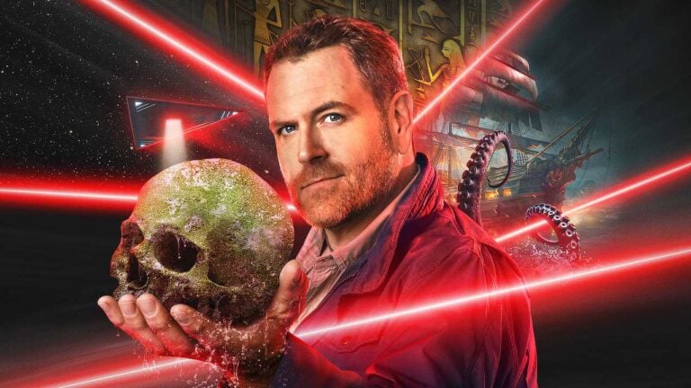 Expedition Files with Josh Gates Returns on April 1