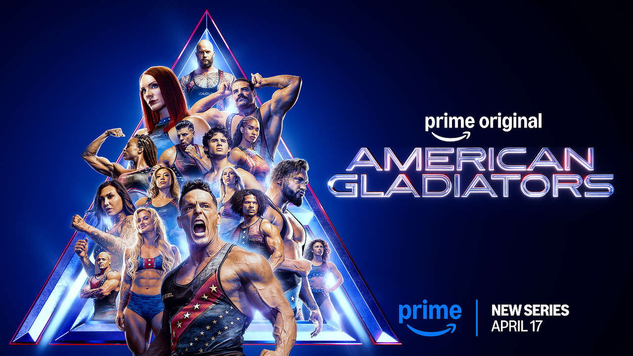 American Gladiators Reboot Sets Prime Video Premiere Date