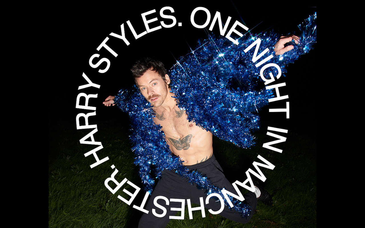 Harry Styles Concert Is Coming to Netflix on March 8