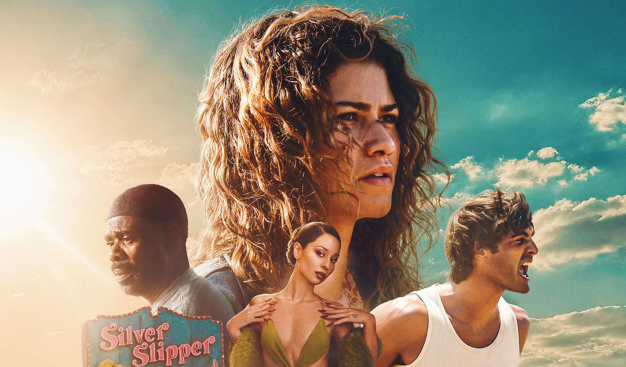 HBO Max April 2026 Movies, TV Shows, and Sports - Euphoria