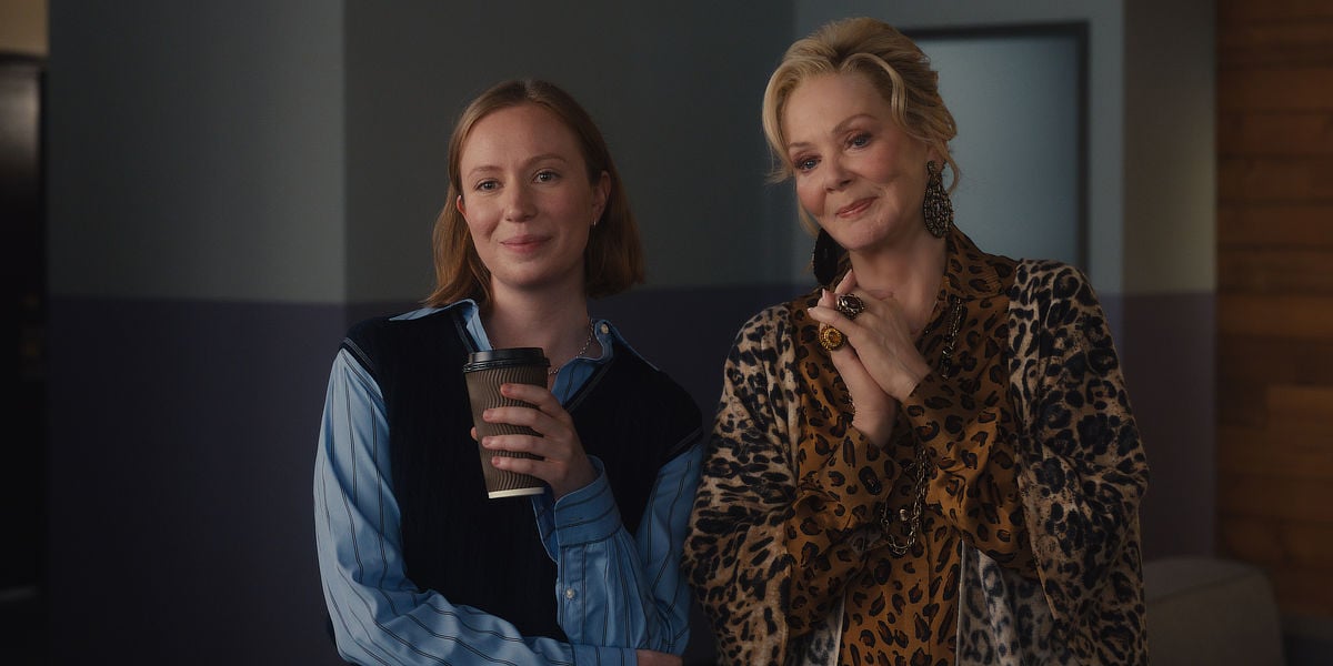 HBO Max April 2026 - Hacks