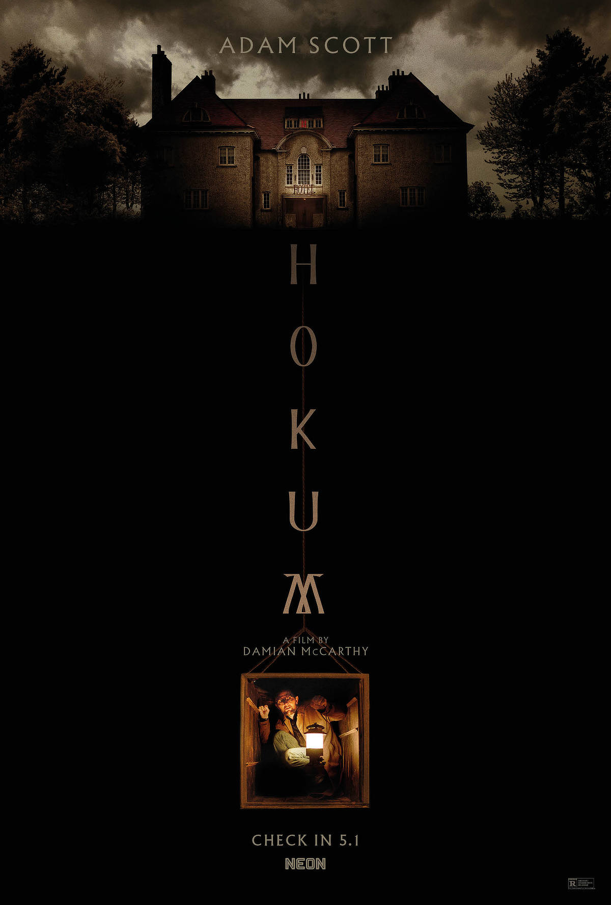 Hokum poster