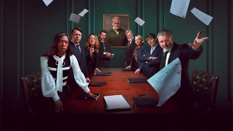 I, Jack Wright Season 2 Acquired for BBC and BritBox