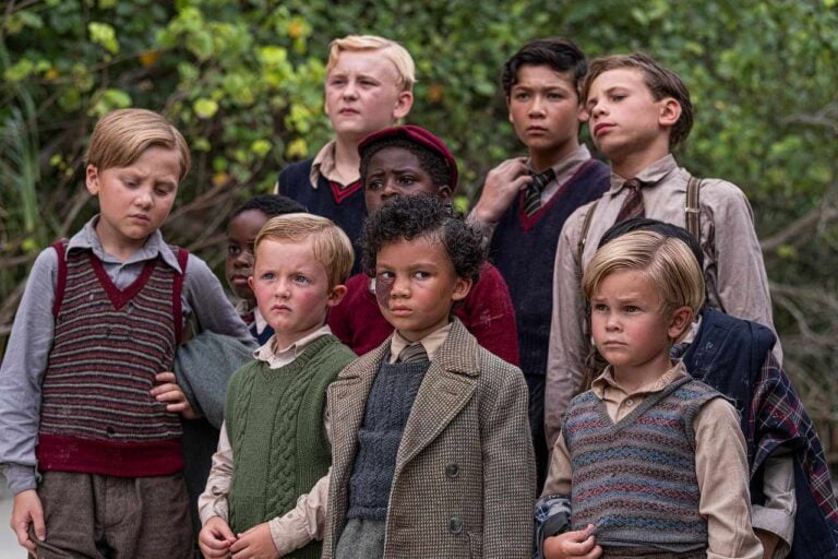 Jack Thorne's Lord of the Flies to Debut on Netflix in May