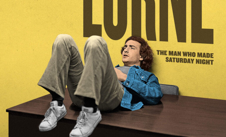 Lorne Goes Behind the Scenes of the SNL Creator