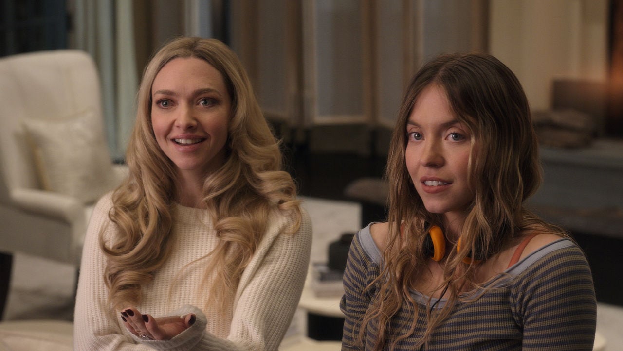 The Housemaid to Debut on STARZ on April 1 - Amanda Seyfried and Sydney Sweeney