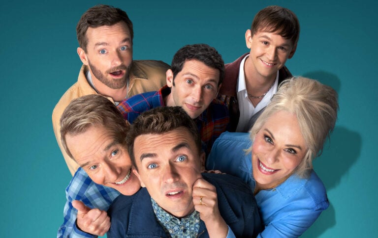 Malcolm in the Middle: Life's Still Unfair Trailer and Key Art Debut