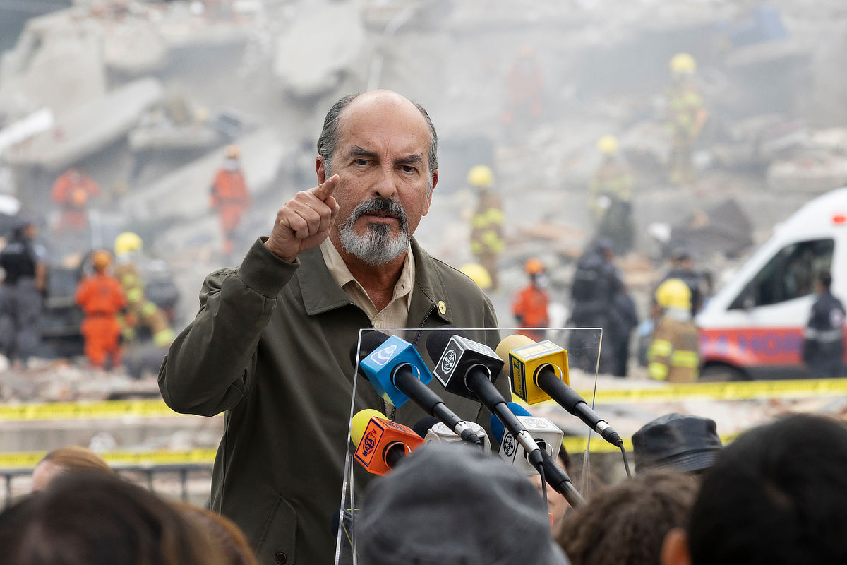 Billy Blanco Jr as Joáo Carmo