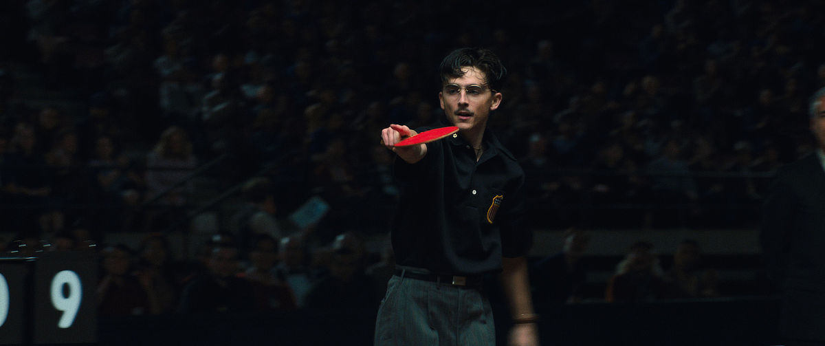 Timothée Chalamet