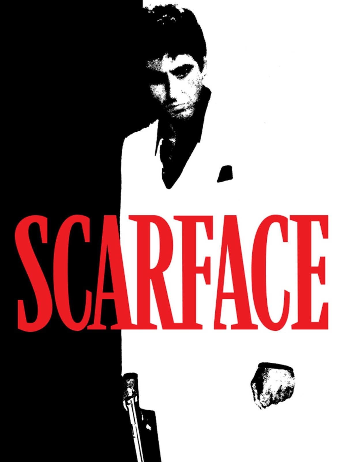 Scarface poster