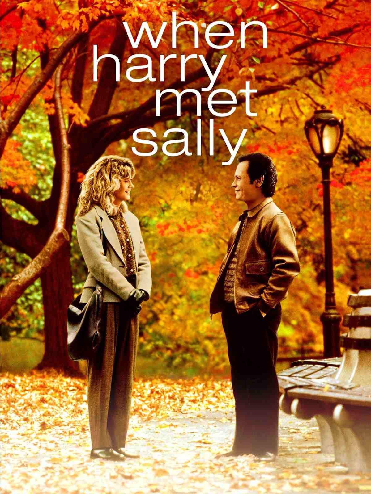 When Harry Met Sally poster