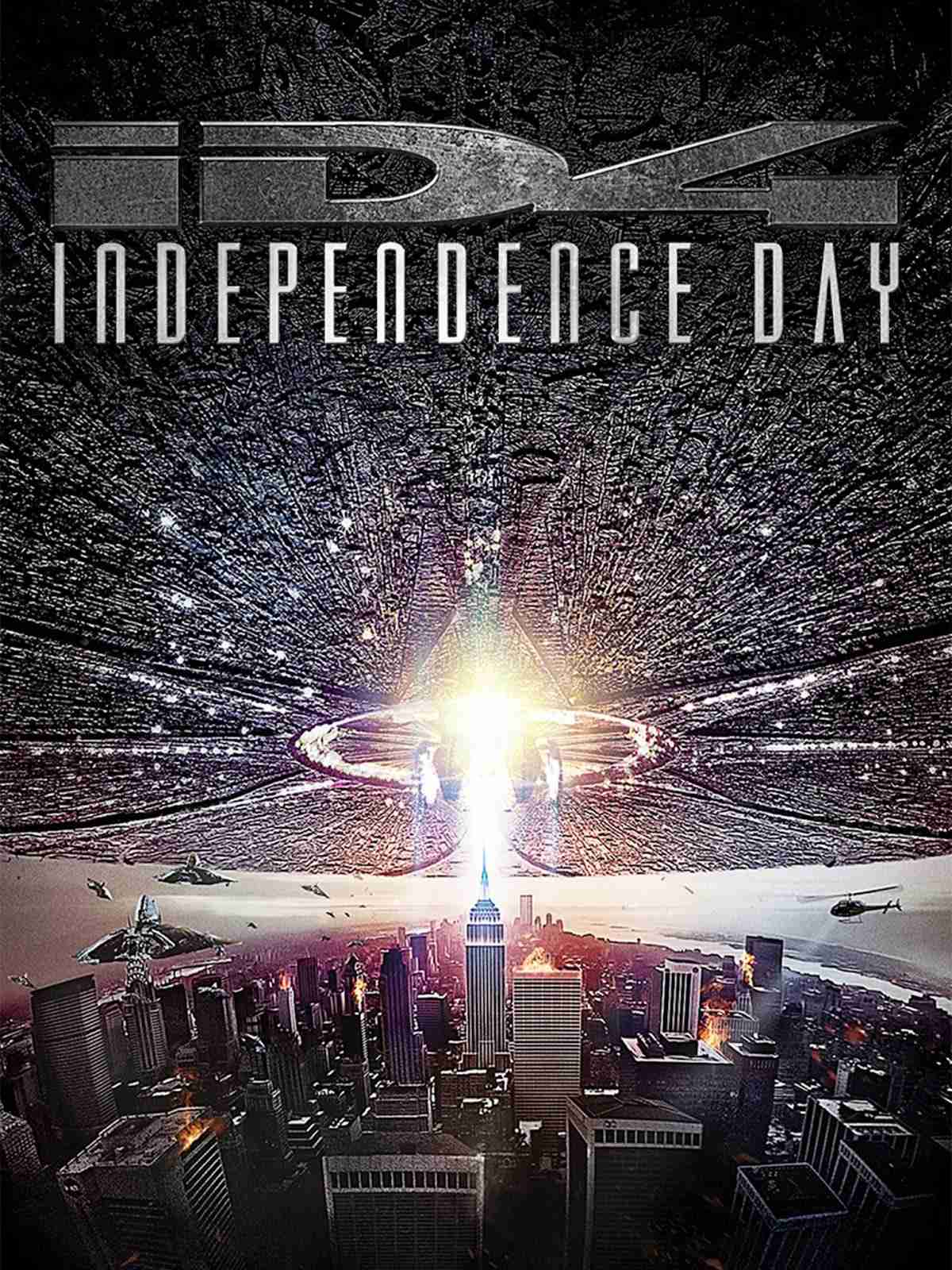 Independence Day poster